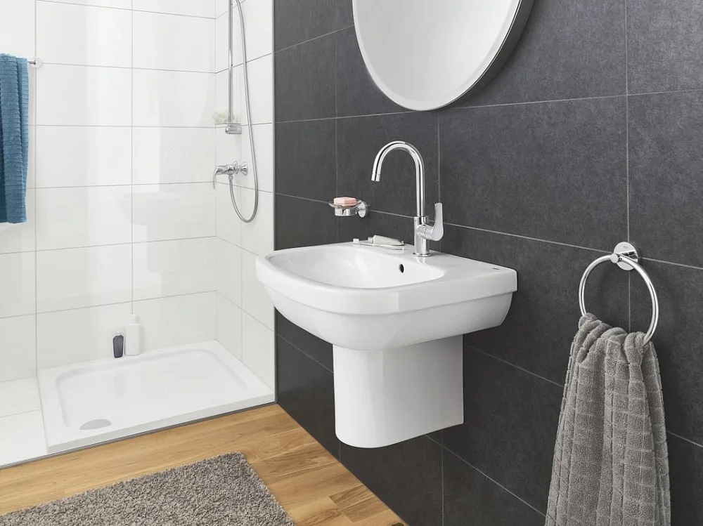 Раковина Grohe Euro Ceramic 3932300H Sancos — официальный сайт