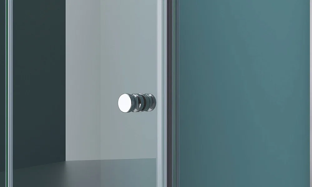 Душевой уголок BelBagno Albano ASH-1-100/90-C-Cr Sancos — официальный сайт