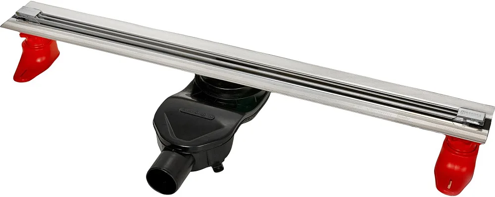 Душевой трап (лоток) Berges Super Slim 500 090178, 50 см Sancos — официальный сайт