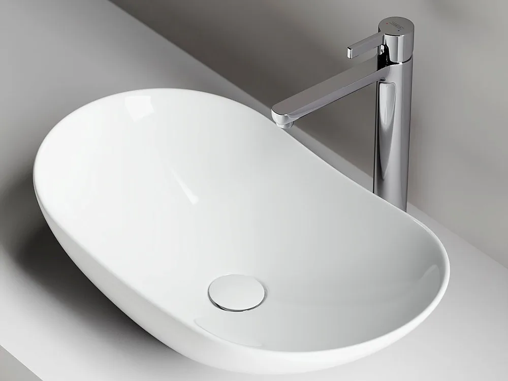Накладная раковина Ceramicanova Element CN6015 Sancos — официальный сайт