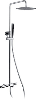 Душевая стойка AltroBagno Costanza 030412 Cr, хром