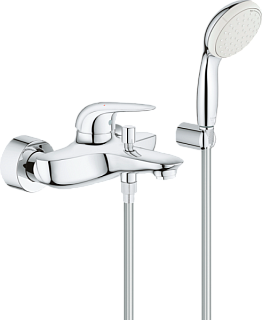 Смеситель для ванны с душем Grohe Eurostyle 2372930A