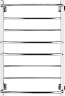 Полотенцесушитель электрический Secado Модена 2 L 80х50, хром