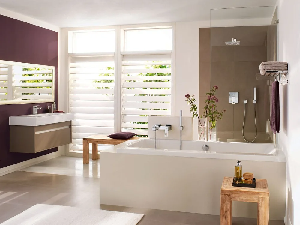 Душевой гарнитур Grohe Euphoria Cube Stick 26405000 Sancos — официальный сайт