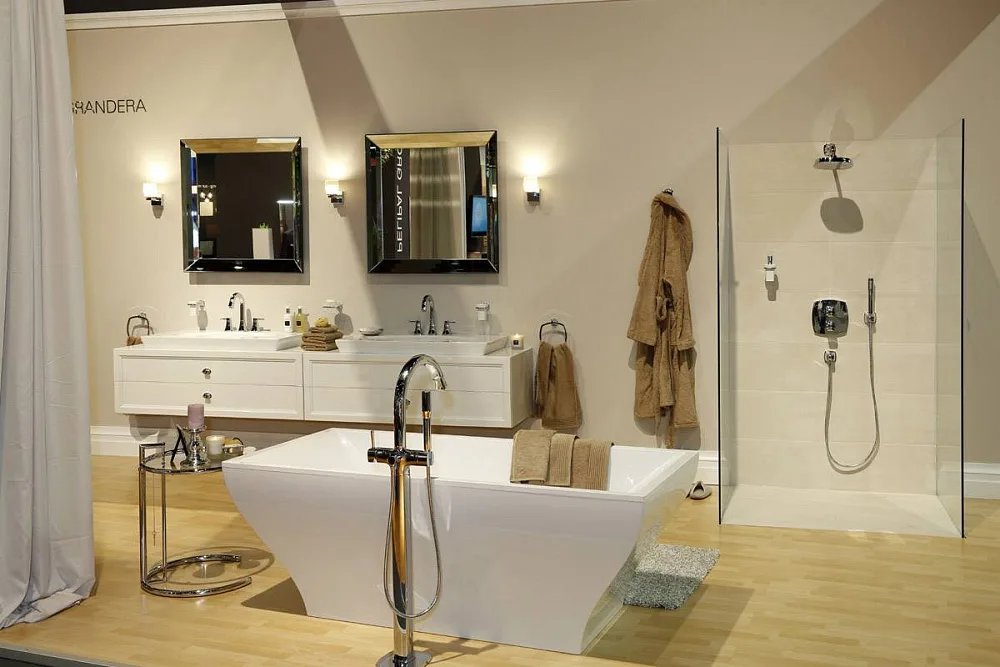 Душевая лейка Grohe Euphoria Cosmopolitan 27400000 Sancos — официальный сайт