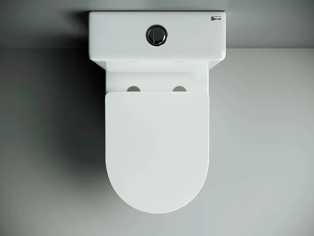 Бачок для унитаза Ceramicanova Metropol CN4001-T Sancos — официальный сайт