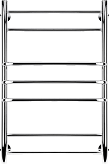 Полотенцесушитель водяной Secado Триест 50x80, хром