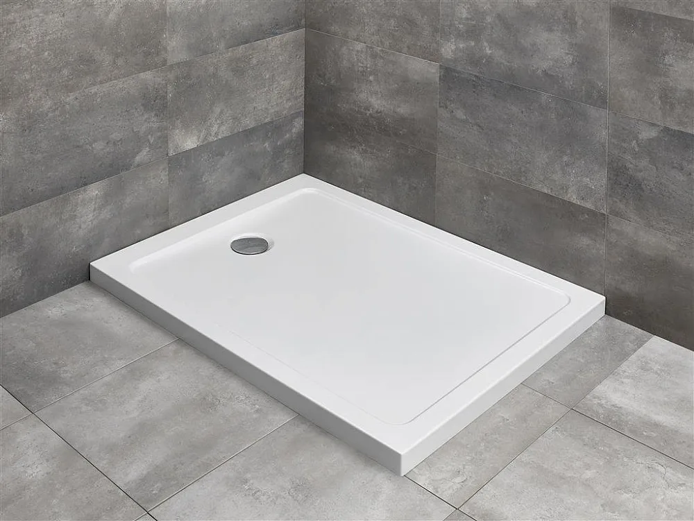 Поддон для душа Radaway Doros F 120x80 с сифоном Sancos — официальный сайт
