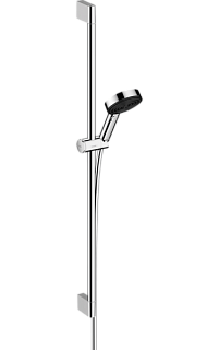 Душевой гарнитур Hansgrohe Pulsify Relaxation 105 3jet 24170000, хром
