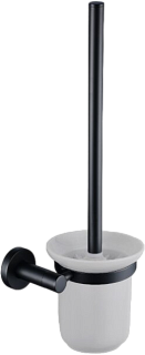 Ершик AQUATEK Вега AQ4010MB матовый черный