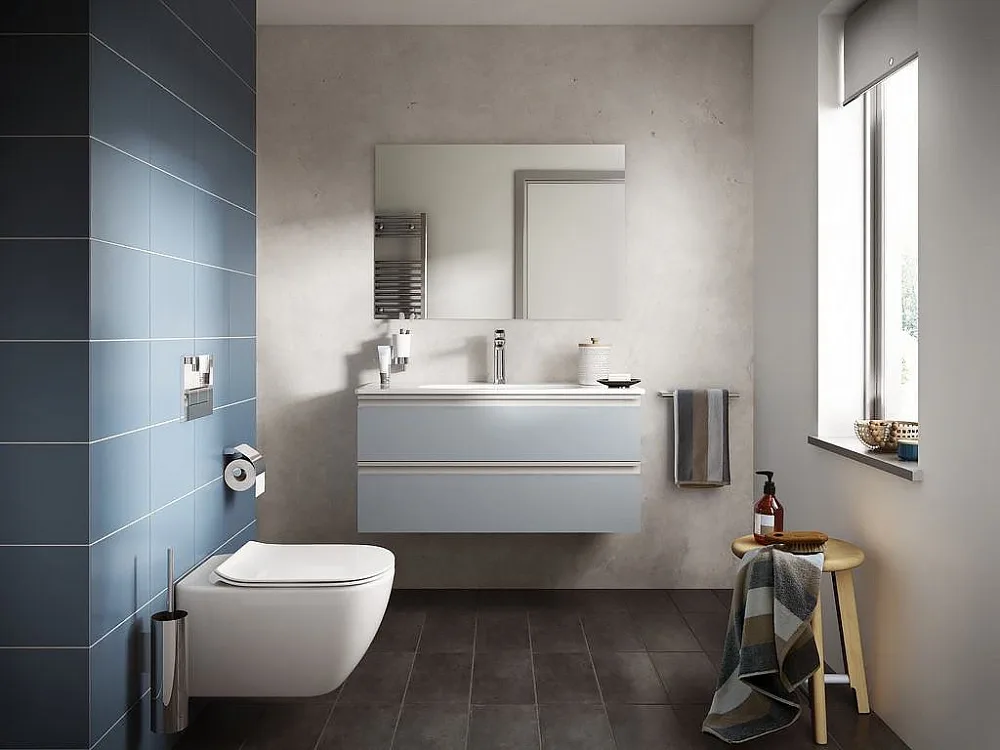 Унитаз подвесной Ideal Standard Tesi T355101 Sancos — официальный сайт