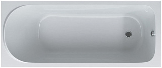 Акриловая ванна AM.PM Sense W75A-170-070W-KL 170x70 см, пристенная, белая