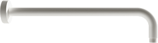 Кронштейн для верхнего душа Plumberia Selection Shower SAT3130BO белый