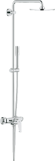 Душевая стойка Grohe Euphoria XXL Eurodisc Cosmopolitan System 210