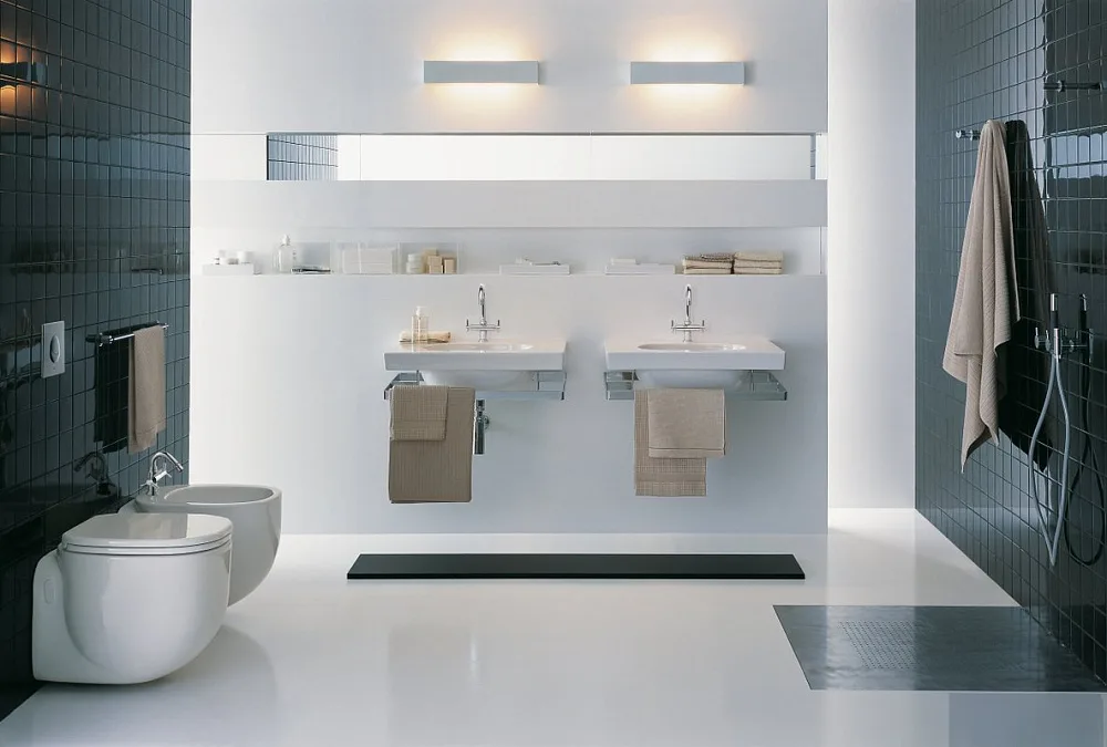 Смывной бачок скрытого монтажа Grohe GD2 38661000 Sancos — официальный сайт