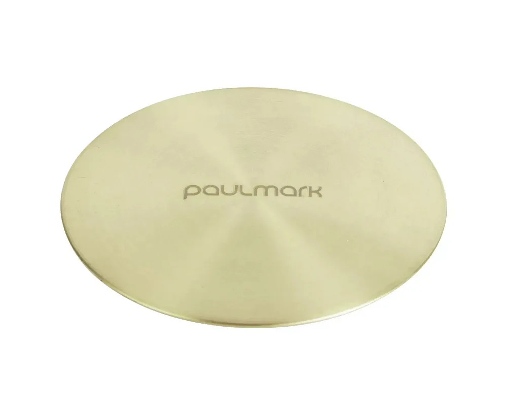 Мойка кухонная Paulmark Next-Multi Sink 58 UNI PM785845-LG светлое золото Sancos — официальный сайт