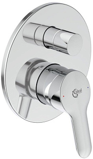 Встраиваемый смеситель Ideal Standard Dot 2.0 A7165AA С ВНУТРЕННЕЙ ЧАСТЬЮ