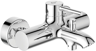 Смеситель для ванны с душем Ideal Standard Ceraline BC199AA
