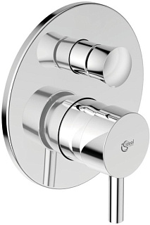Встраиваемый смеситель Ideal Standard Ceraline A6939AA С ВНУТРЕННЕЙ ЧАСТЬЮ