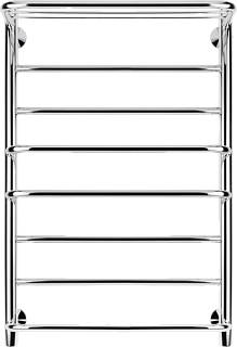 Полотенцесушитель водяной Secado Верона 2 80x50, хром