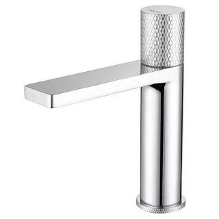 Смеситель для раковины Abber Rund AF8710, хром