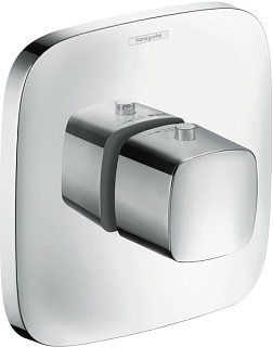 Термостатический смеситель встраиваемый Hansgrohe PuraVida 15772000, для душа