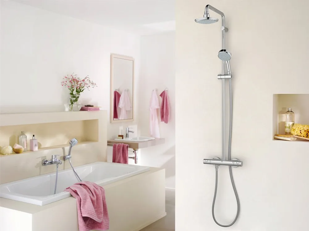 Система инсталляции для раковин Grohe Rapid SL 38554001 Sancos — официальный сайт