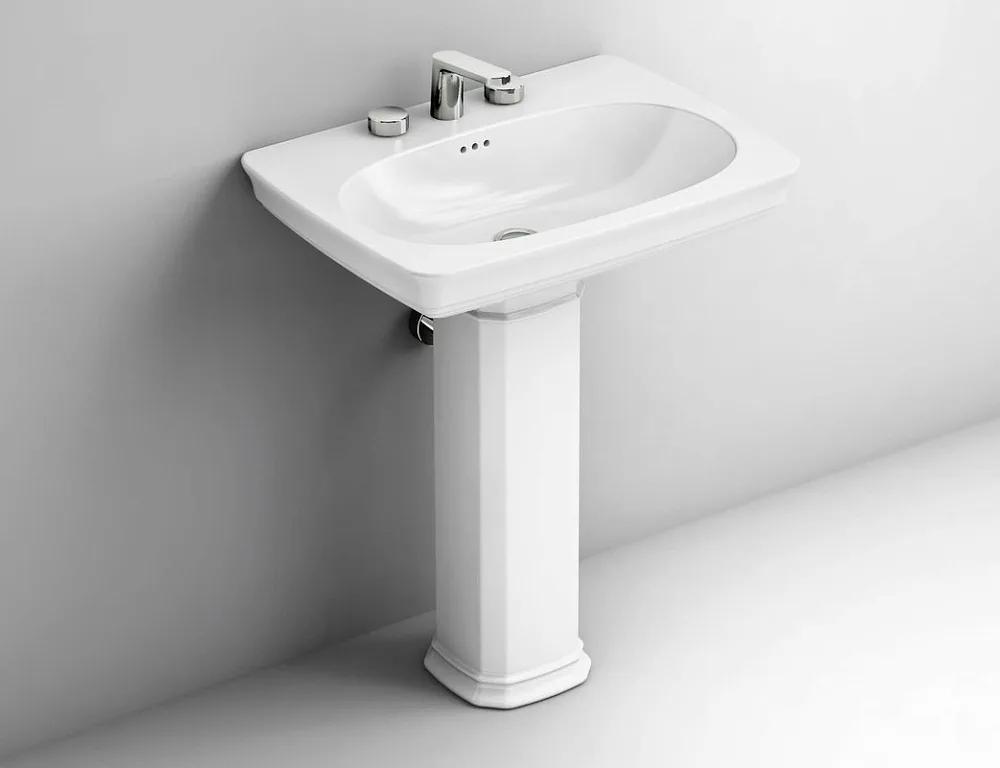 Раковина ArtCeram Civitas CIL001 68 см Sancos — официальный сайт