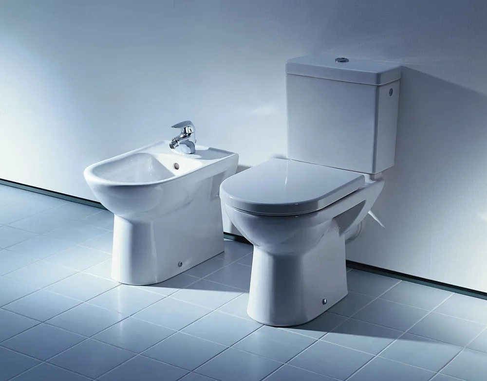 Чаша для унитаза-компакта Laufen Pro 8.2495.6.000.000.1 Sancos — официальный сайт