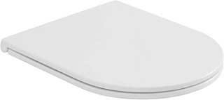 Крышка-сиденье Allen Brau Priority 4.31011.20 белая