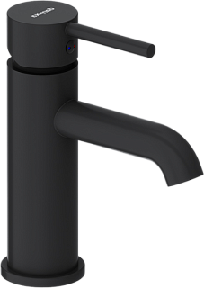 Смеситель для раковины Damixa Scandinavian Pure 360210300 черный