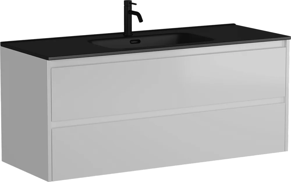 Мебельная раковина Ceramicanova Element CN7006MB Sancos — официальный сайт