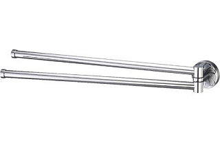 Полотенцедержатель Wasserkraft Isen K-4031