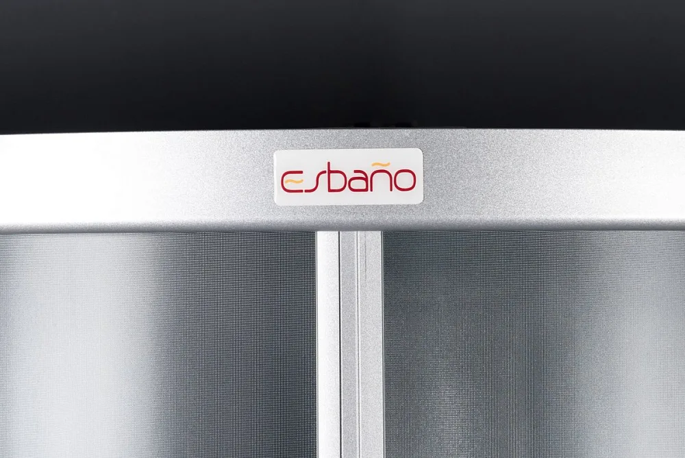 Душевая кабина Esbano Elegancia ESKG100CR Sancos — официальный сайт