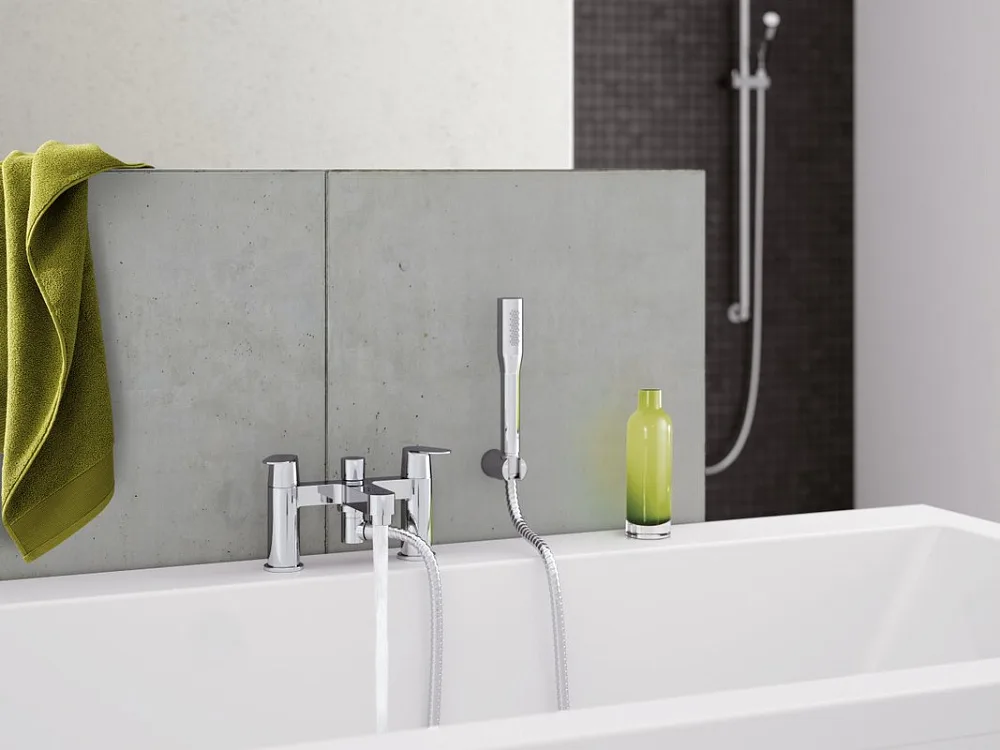 Душевая лейка Grohe Euphoria Cosmopolitan 27400000 Sancos — официальный сайт