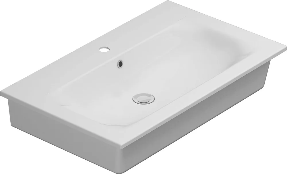 Мебельная раковина AM.PM Spirit V2.0 M70AWCC0802WG 80 Sancos — официальный сайт
