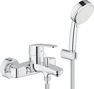 Смеситель для ванны с душем Grohe Eurostyle Cosmopolitan 3359220A