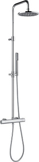 Душевая стойка Webert Elio EL980507015PVC, хром
