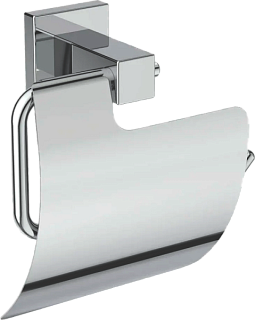 Держатель туалетной бумаги Ideal Standard Iom Square E2191AA с крышкой