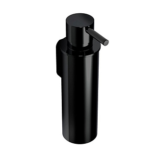 Дозатор Colombo Design Mini B9342.NM матовый черный