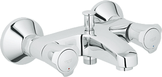 Смеситель для ванны с душем Grohe Costa 25450001