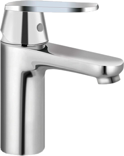 Смеситель для раковины AQUAme Prato AQMP6130 хром