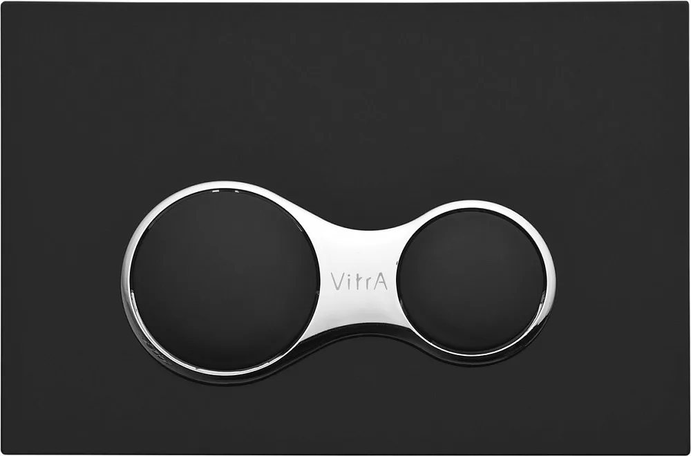 Система инсталляции для унитазов VitrA V12 762-5800-01, с кнопкой смыва Root Square 740-0411 черной Sancos — официальный сайт