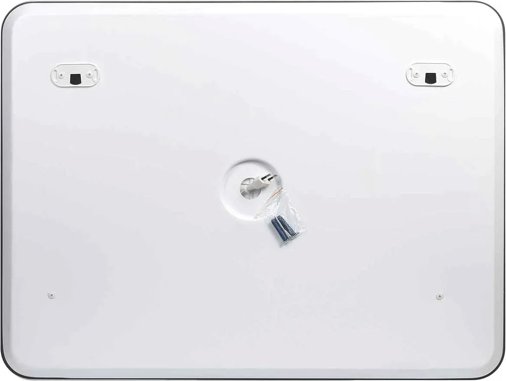 Зеркало Vincea VLM-3VC120 120x80 с подсветкой Sancos — официальный сайт