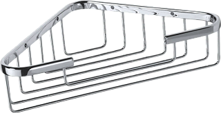 Полка Bemeta Cytro 102308122 угловая