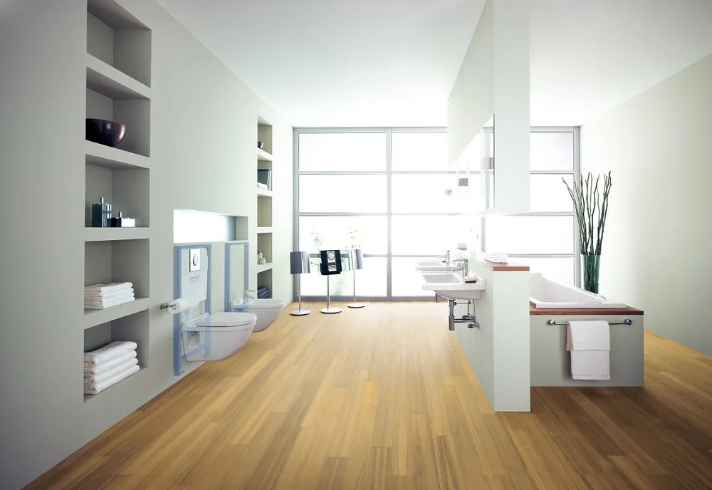 Система инсталляции для биде Grohe Rapid SL 38553001 Sancos — официальный сайт