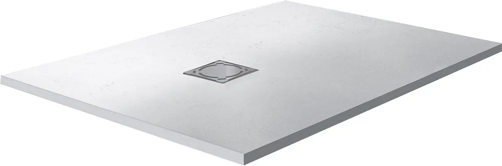 Поддон для душа RGW Stone Tray ST-0108W 80х100 Sancos — официальный сайт