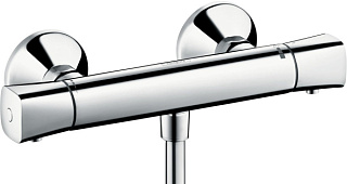 Термостатический смеситель Hansgrohe Ecostat universal 13122000 для душа