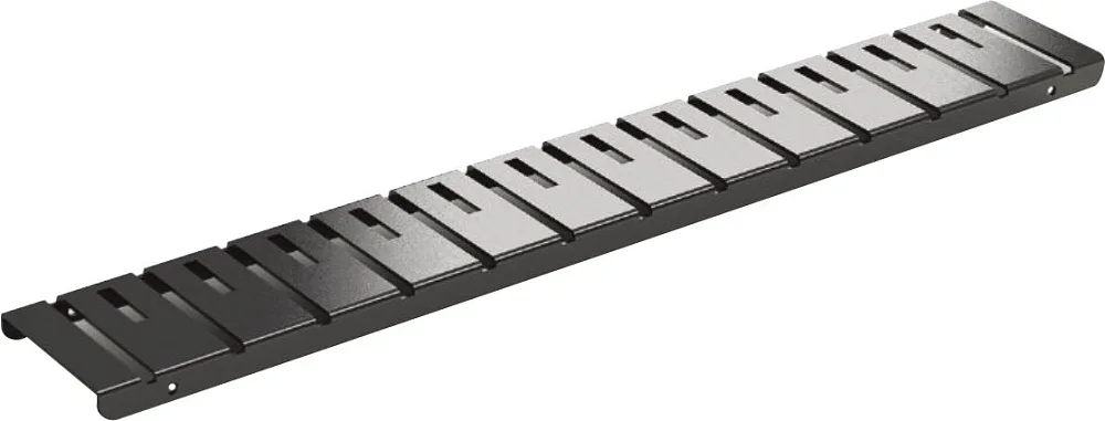 Душевой трап (лоток) Plastbrno DESIGN 6 SZA6650 с решеткой и опорами, черный Sancos — официальный сайт