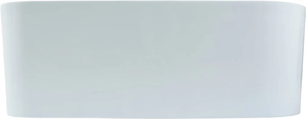 Акриловая ванна Allen Brau Priority 1 170x80 см, отдельностоящая, белая матовая, овальная, на ножках Sancos — официальный сайт